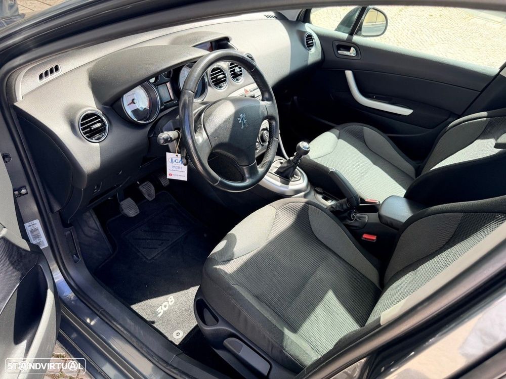 Peugeot 308 1.6 THP 16V Sport CVM6 - 21