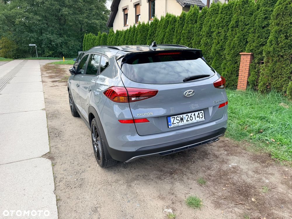Hyundai Tucson 1.6 T-GDi N Line 2WD - 11