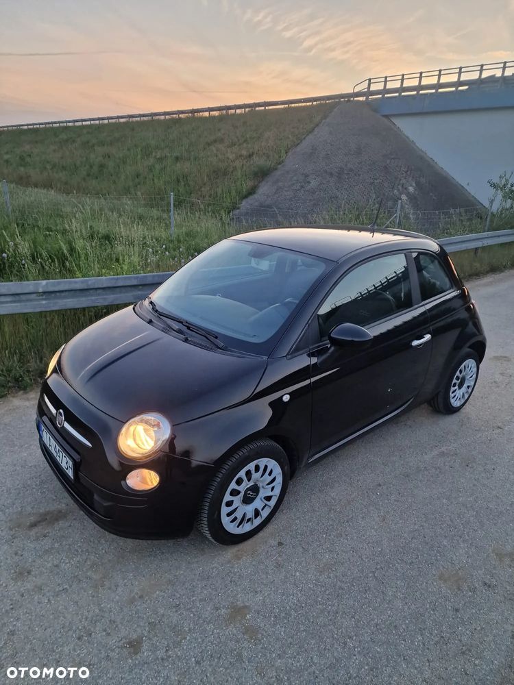 Fiat 500 1.2 Start&Stopp - 14