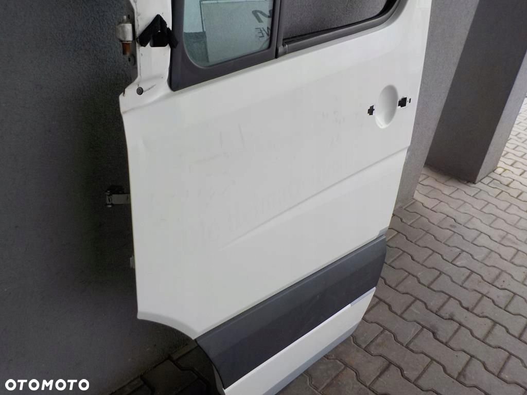 VW CRAFTER SPRINTER 906 DRZWI LEWE PRZÓD KIEROWCY - 4