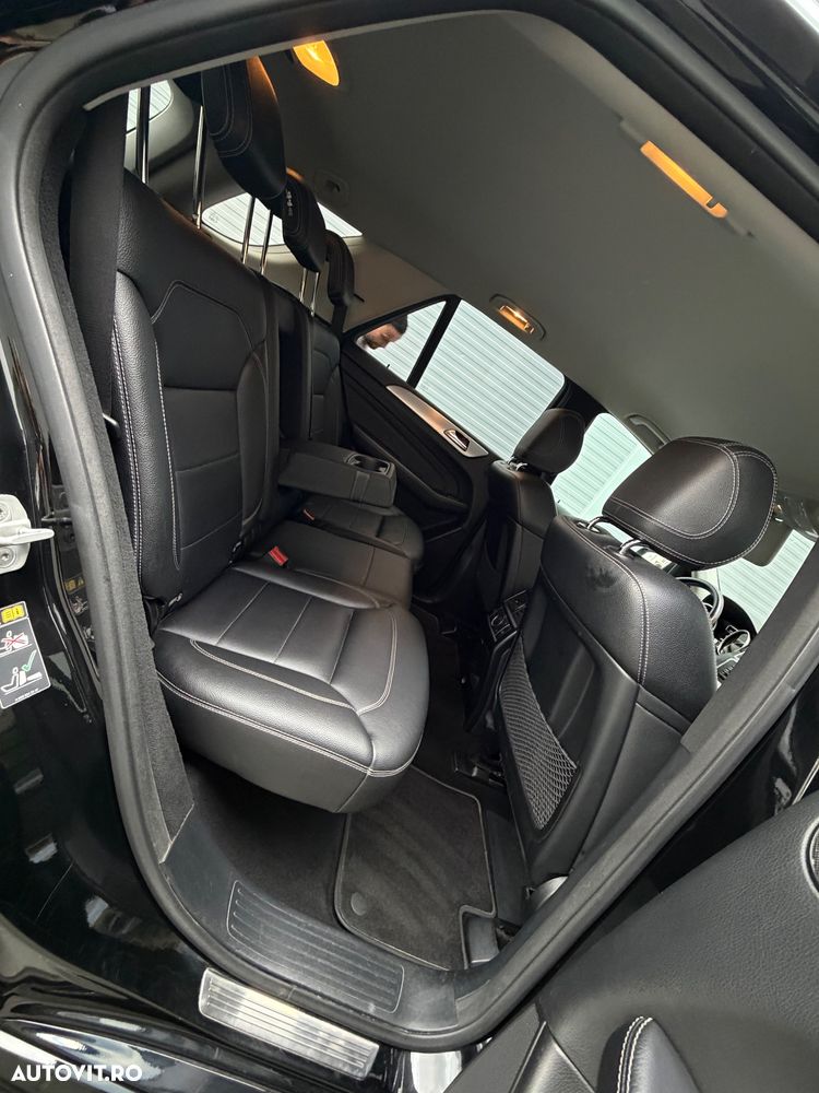 Mercedes-Benz ML 250 BlueTEC 4MATIC Aut - 21