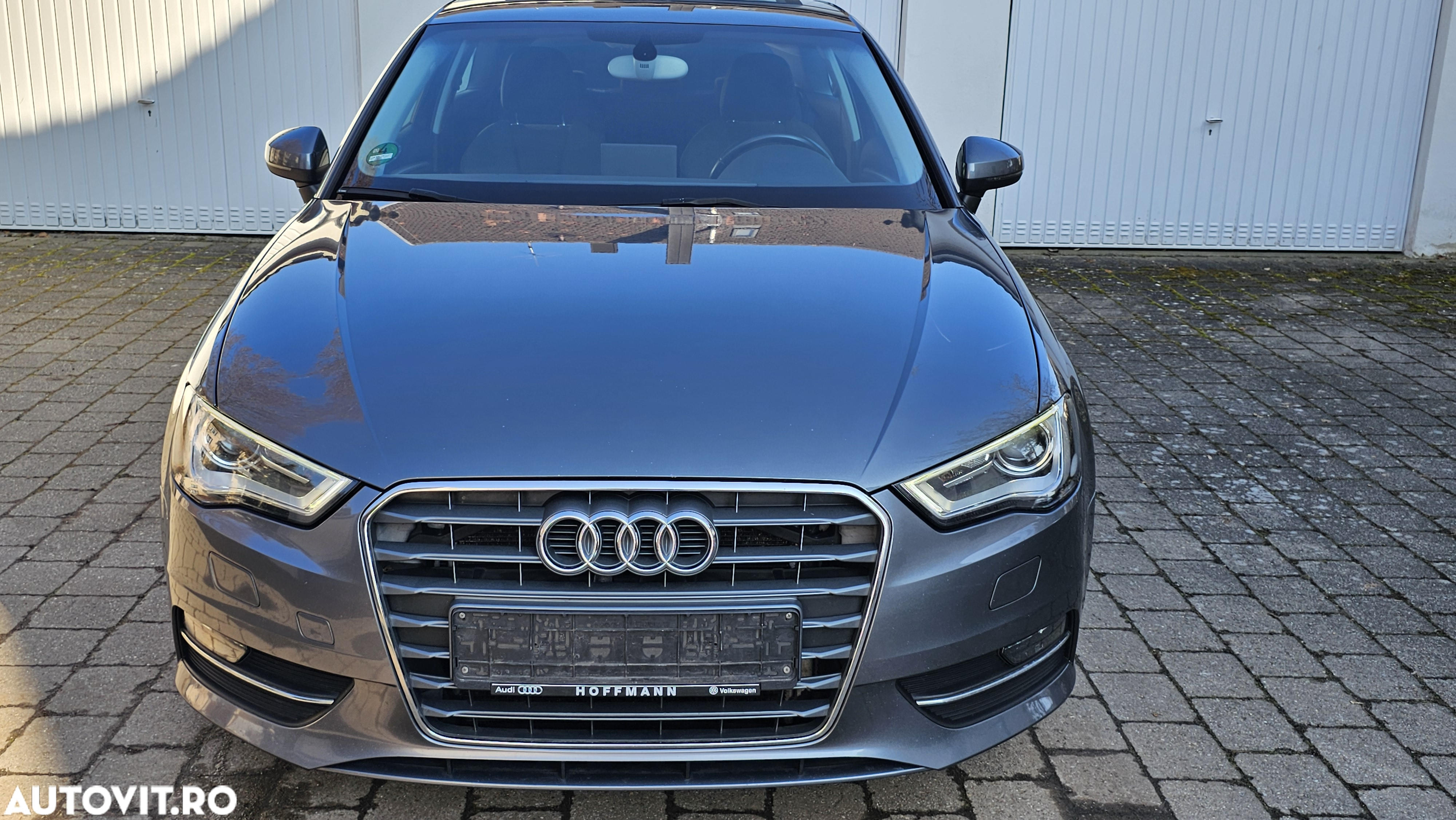 Audi A3 2.0 TDI - 4