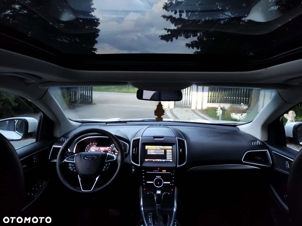 Ford Edge 2.0 TDCi Bi-Turbo 4x4 Titanium - 13