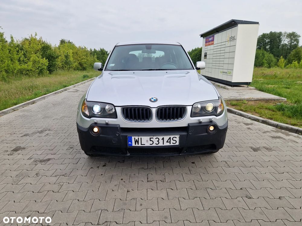 BMW X3 2.5i - 3