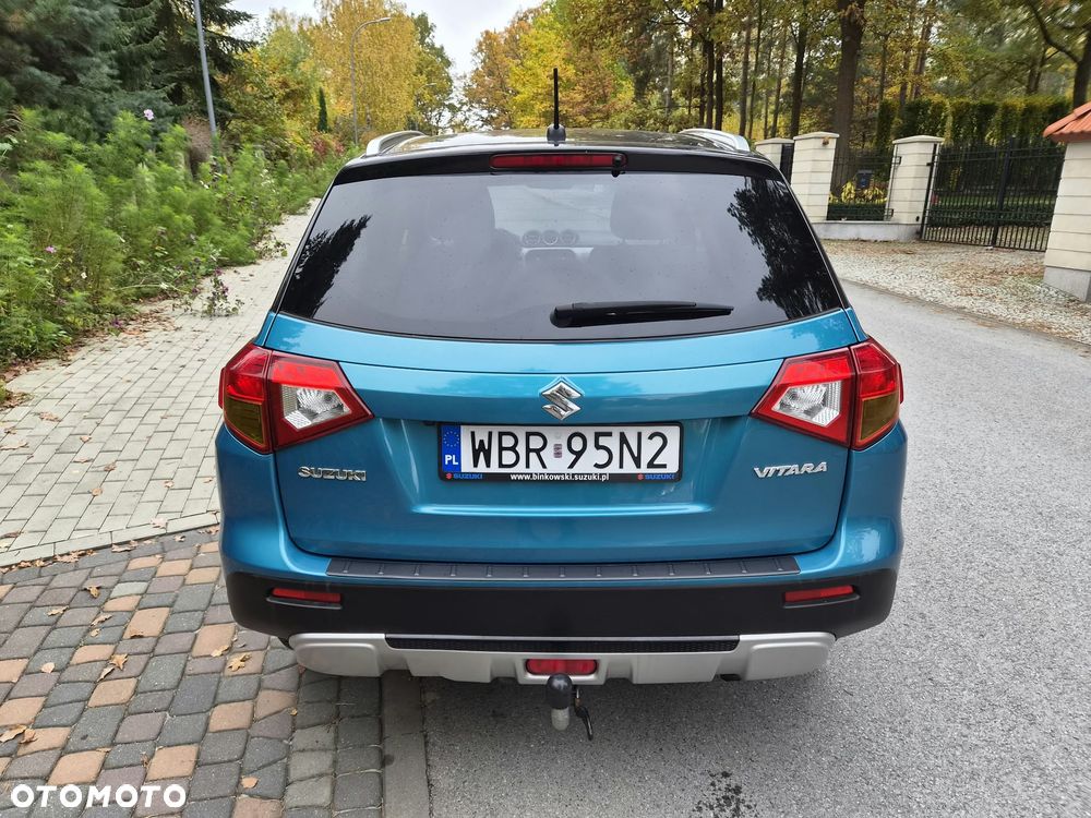 Suzuki Vitara 1.6 (4x2) Automatik Comfort+ - 12