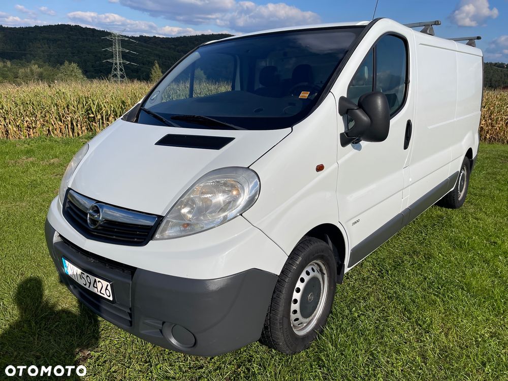 Opel Vivaro - 4