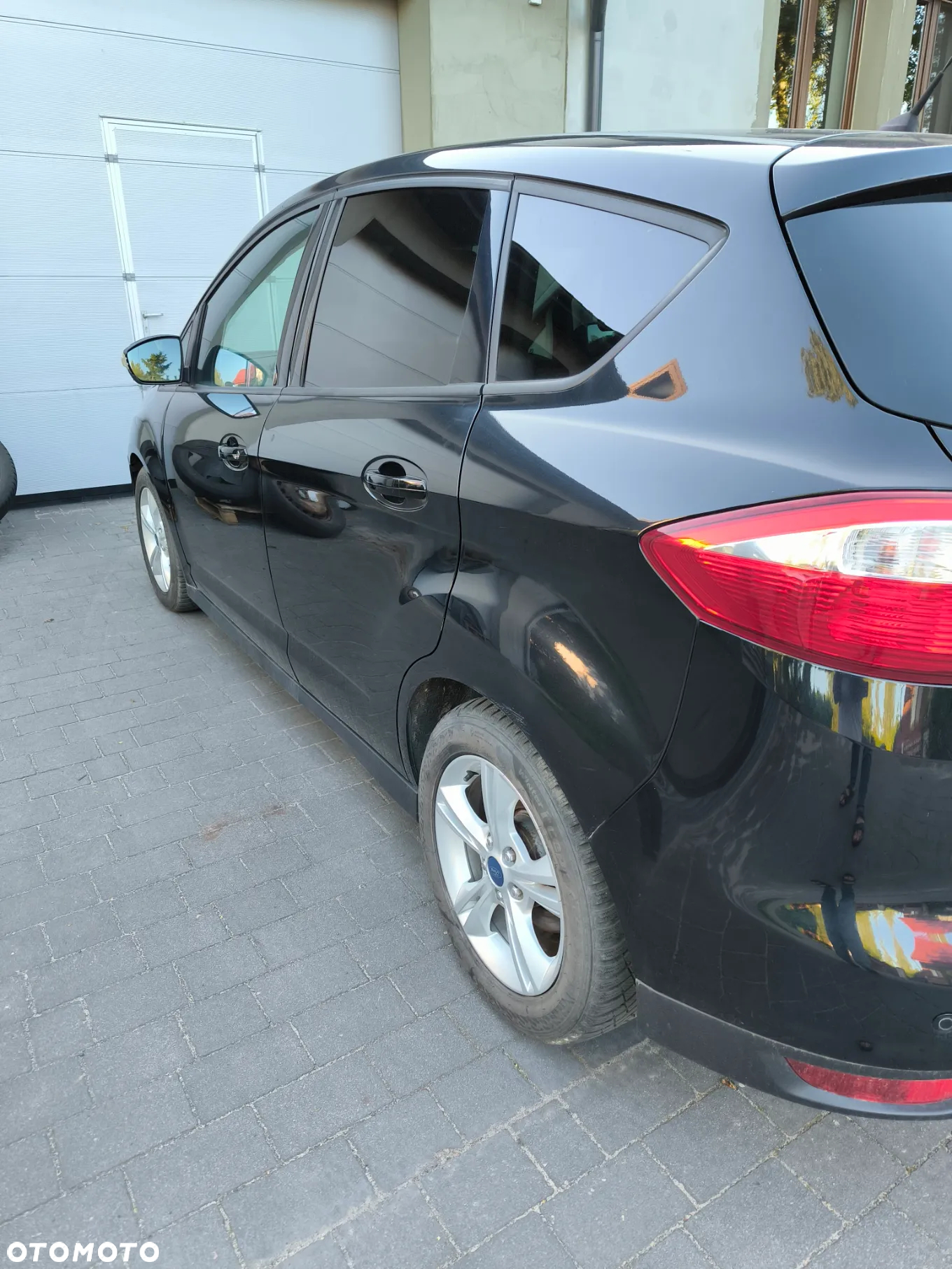 Ford C-MAX 1.6 EcoBoost Start-Stop-System Business Edition - 7