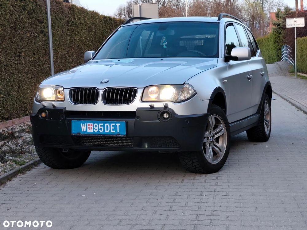 BMW X3 - 1