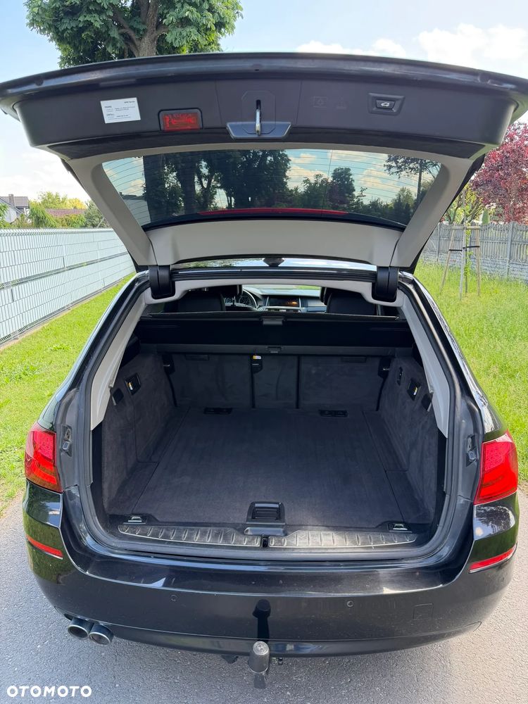 BMW Seria 5 520d - 17