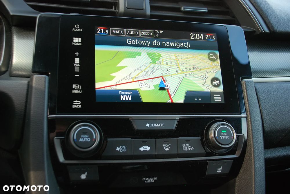 Honda Civic 1.6 i-DTEC Sport Navi SD - 23