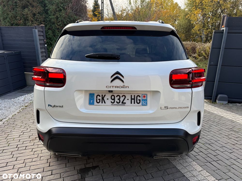 Citroen C5 Aircross 2022 photo 5