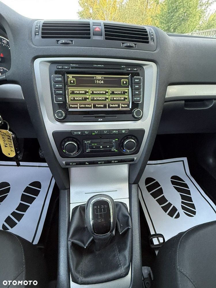 Skoda Octavia - 7