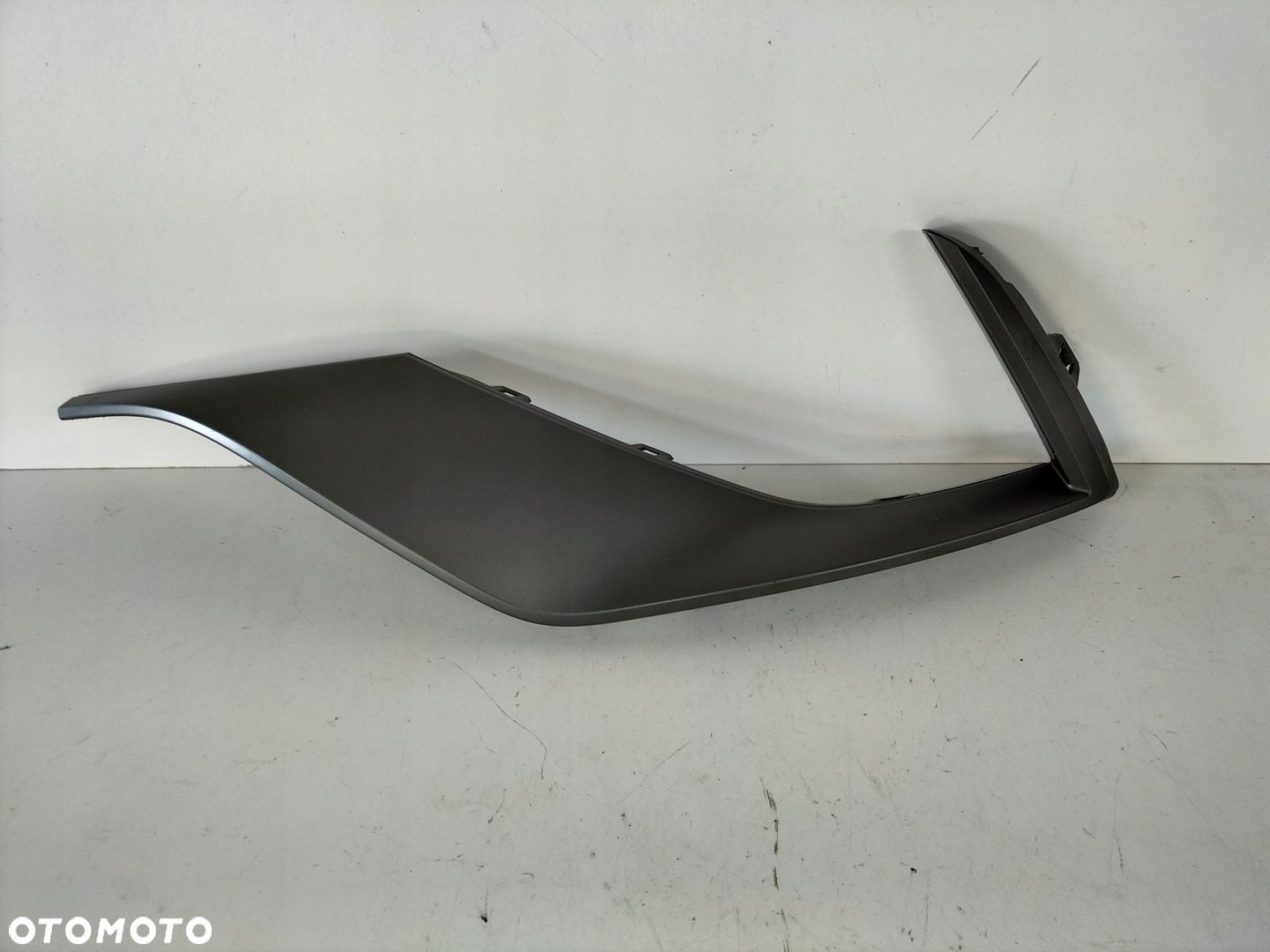 Listwa atrapa zderzaka przód lewa RENAULT MEGANE 4 IV LIFT 20- RS - 1