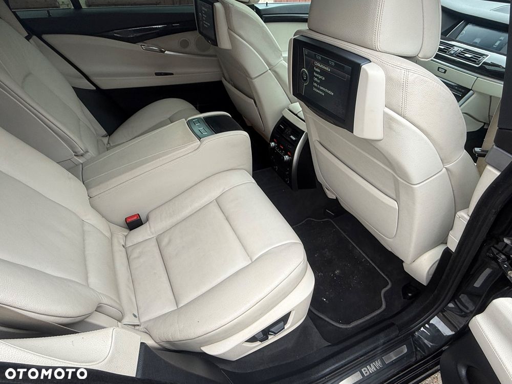 BMW 5GT 535d xDrive - 13