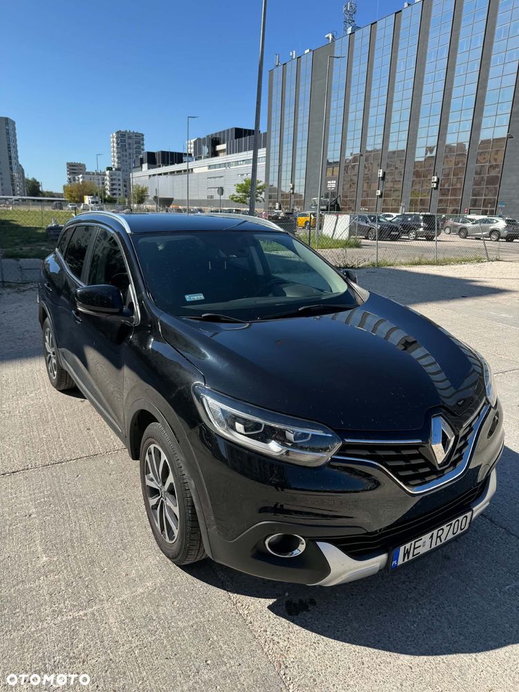 Renault Kadjar 1.5 dCi Energy Zen EDC - 1