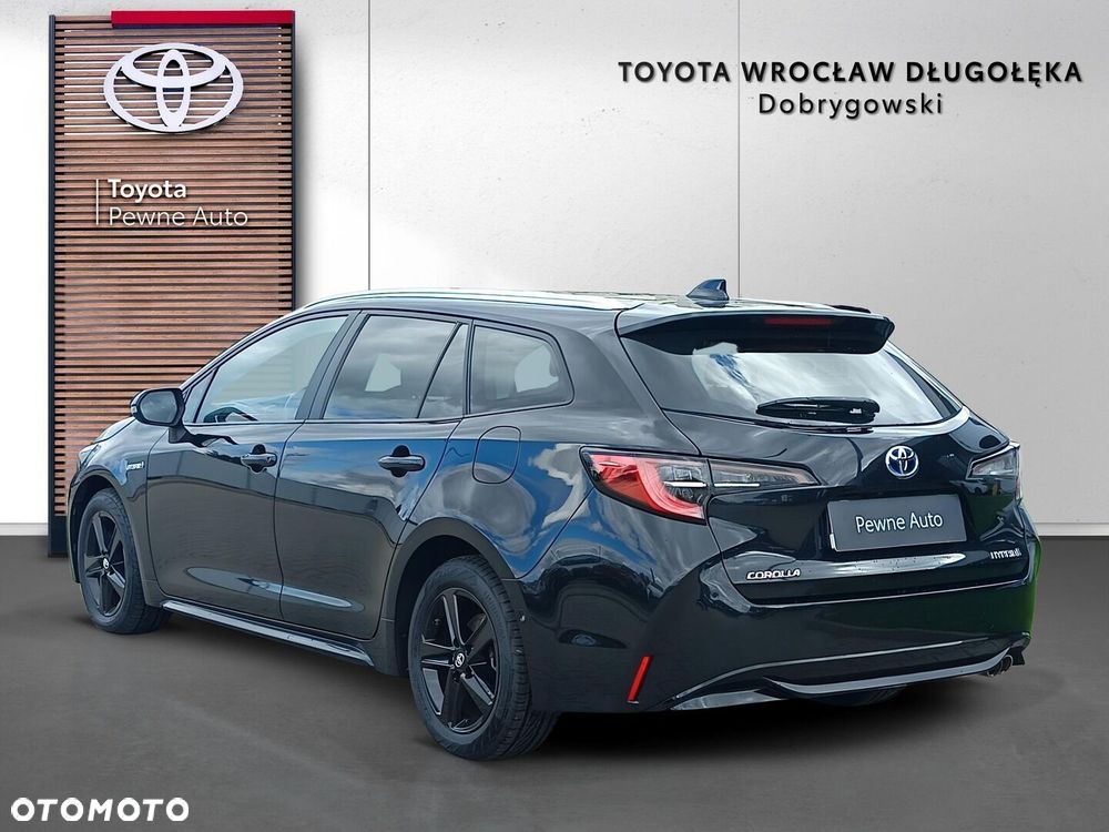 Toyota Corolla 2.0 Hybrid Comfort - 8