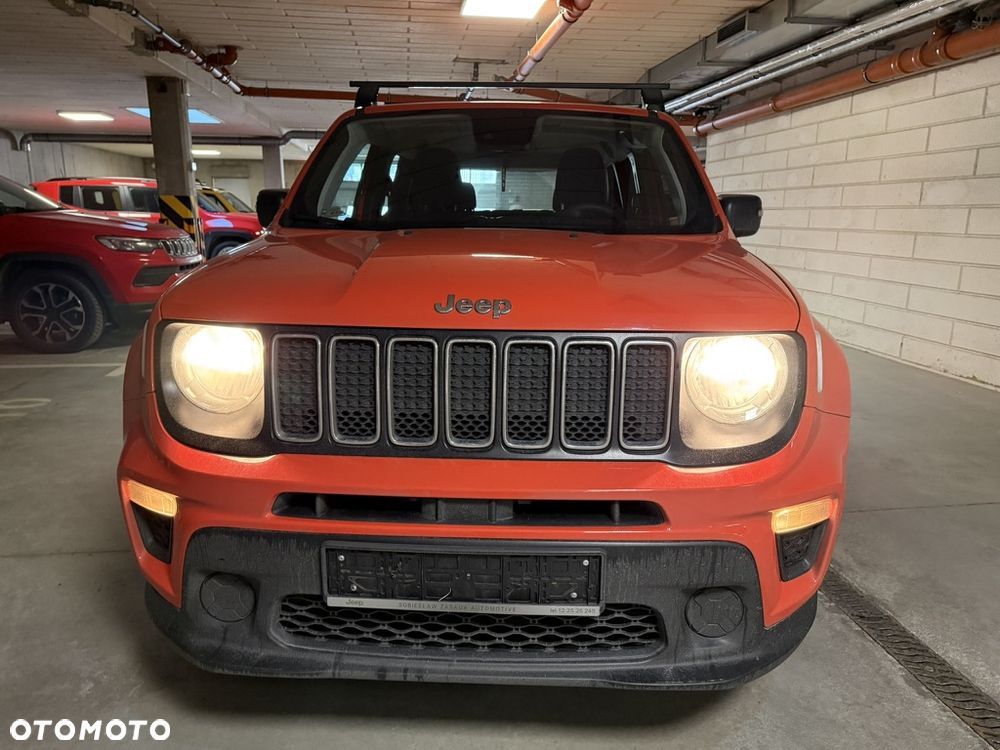 Jeep Renegade 1.0 GSE T3 Turbo Sport FWD S&S - 3
