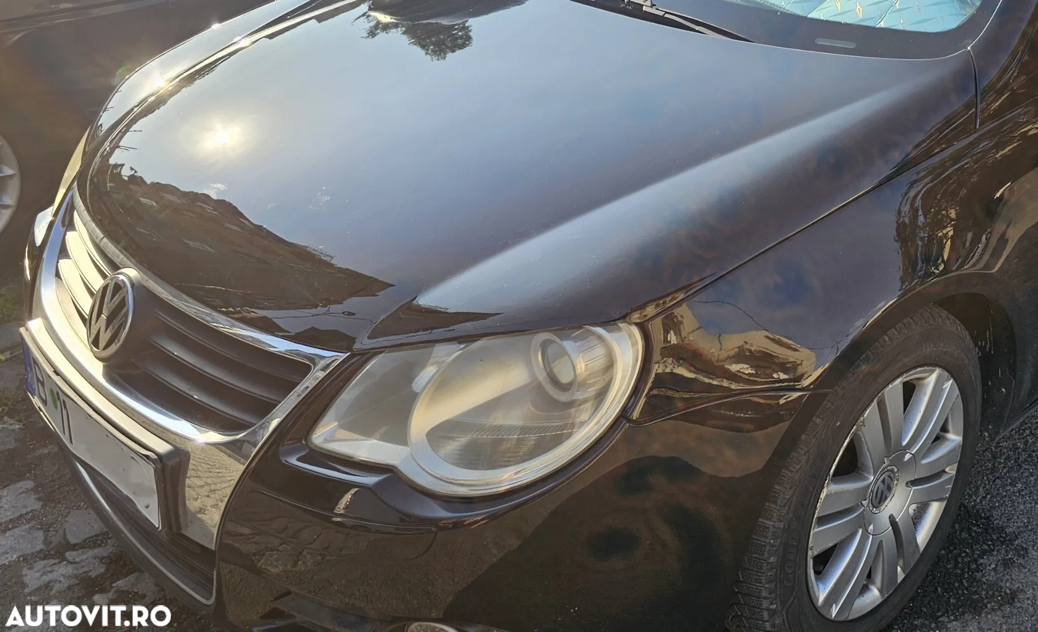 Volkswagen Eos 2.0 TSI DSG Edition 2009 - 5