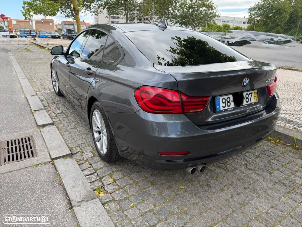 BMW 420 Gran Coupé d Advantage Auto - 3