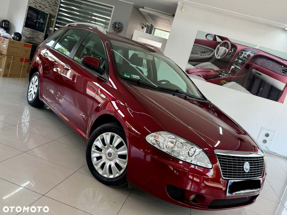 Fiat Croma 1.8 16V Business - 2