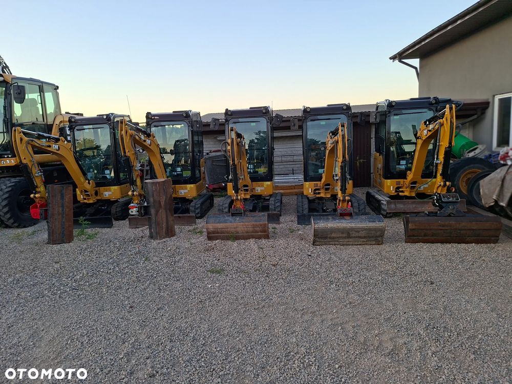 Caterpillar 301.8 05A - 34