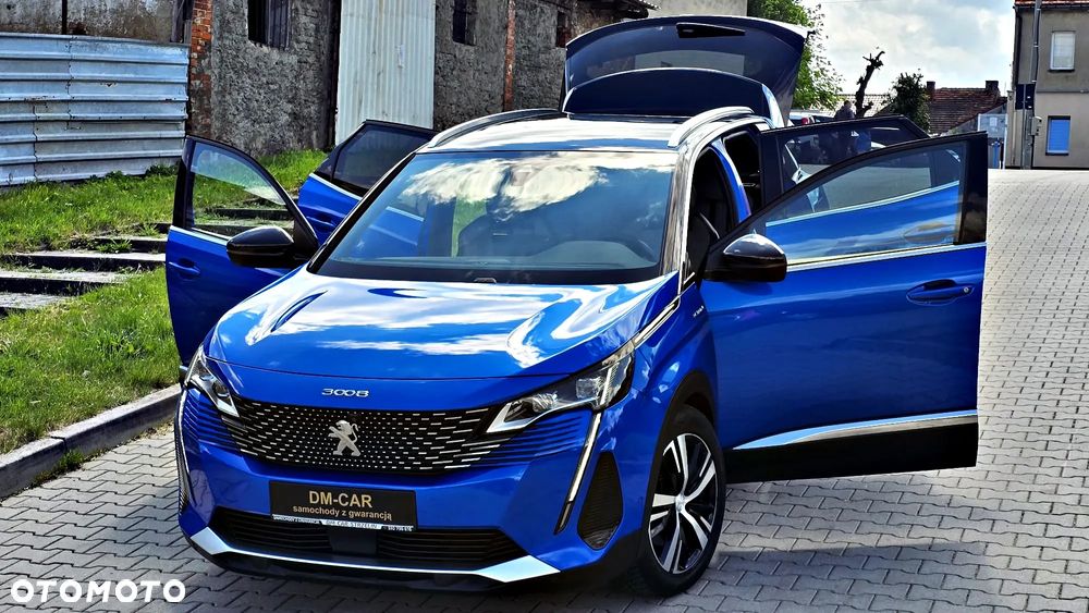 of the car