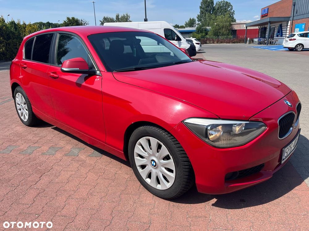 BMW Seria 1 - 1