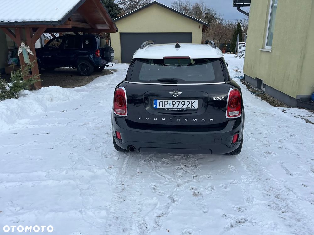 MINI Countryman Cooper - 6