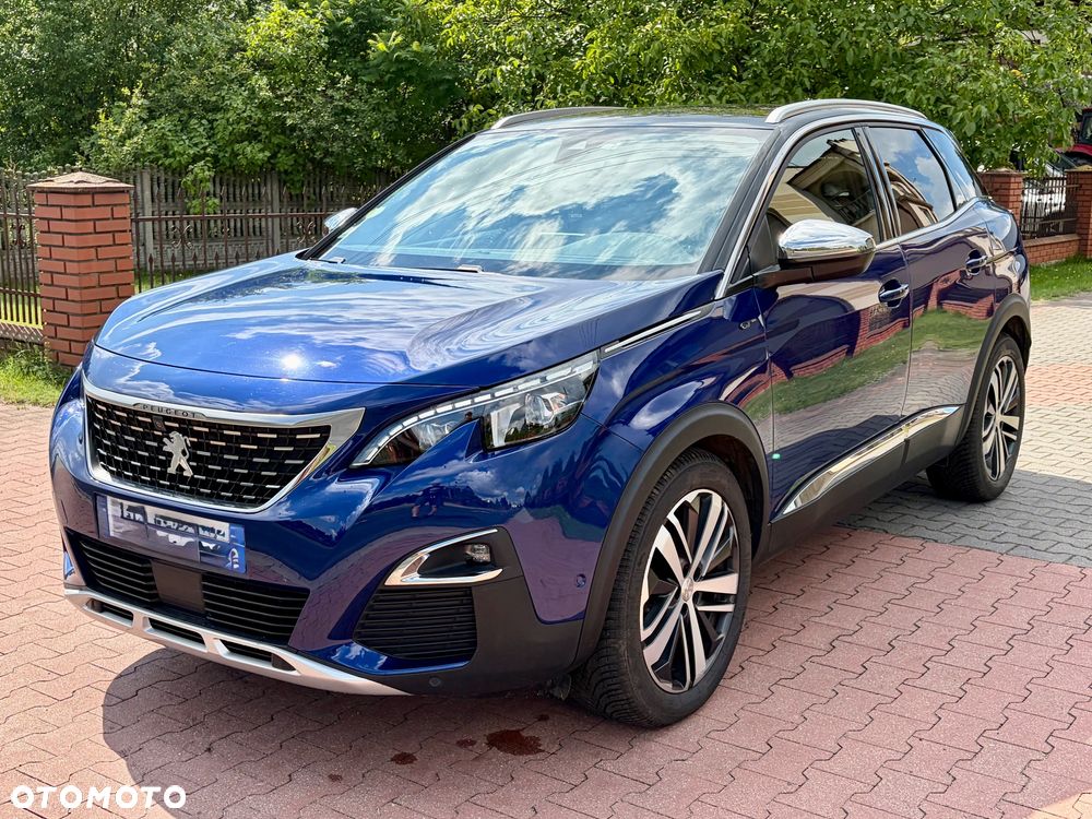 Peugeot 3008 BlueHDi 180 Stop & Start EAT6 GT - 1