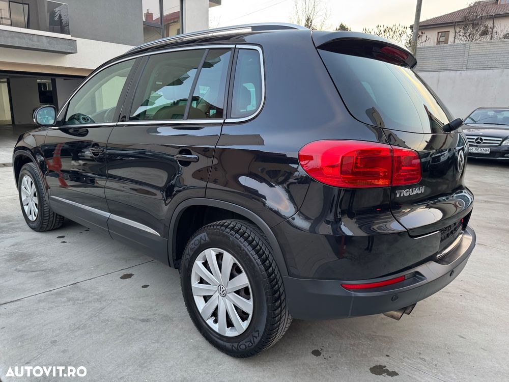 Volkswagen Tiguan 2.0 TDI DPF BlueMotion Technology Life - 4