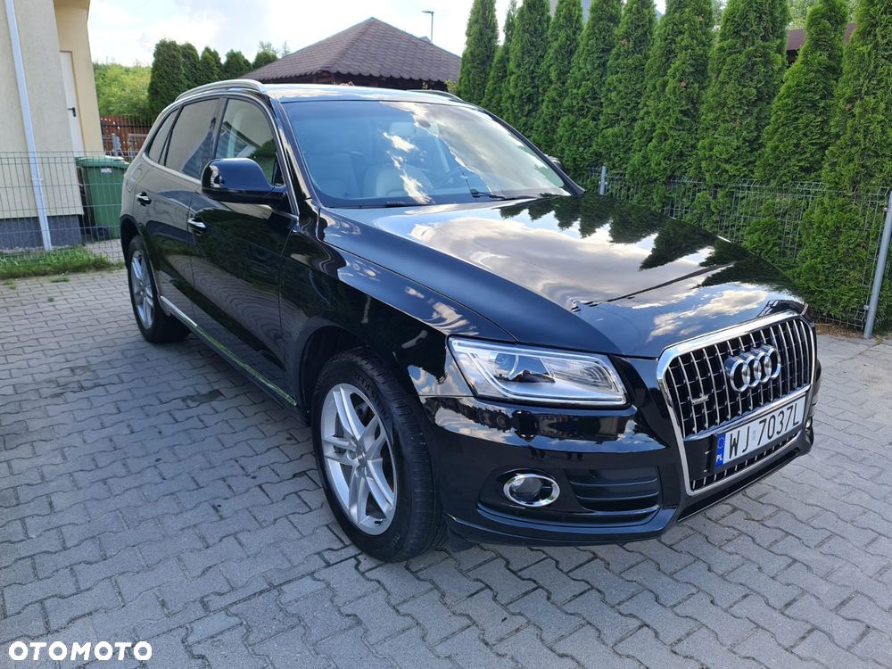 Audi Q5 2.0 TFSI quattro tiptronic - 3