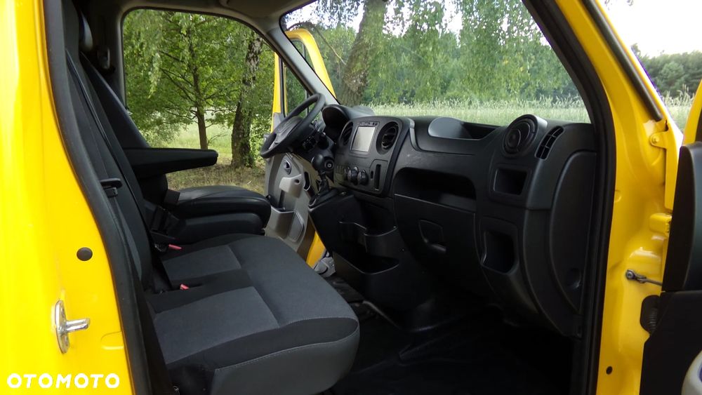 Renault MASTER 2.3 135KM * L3H2 * KLIMA * NAVI * ZADBANY ! - 17