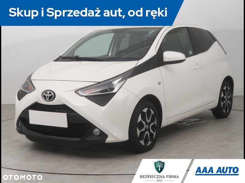 Toyota Aygo - 2