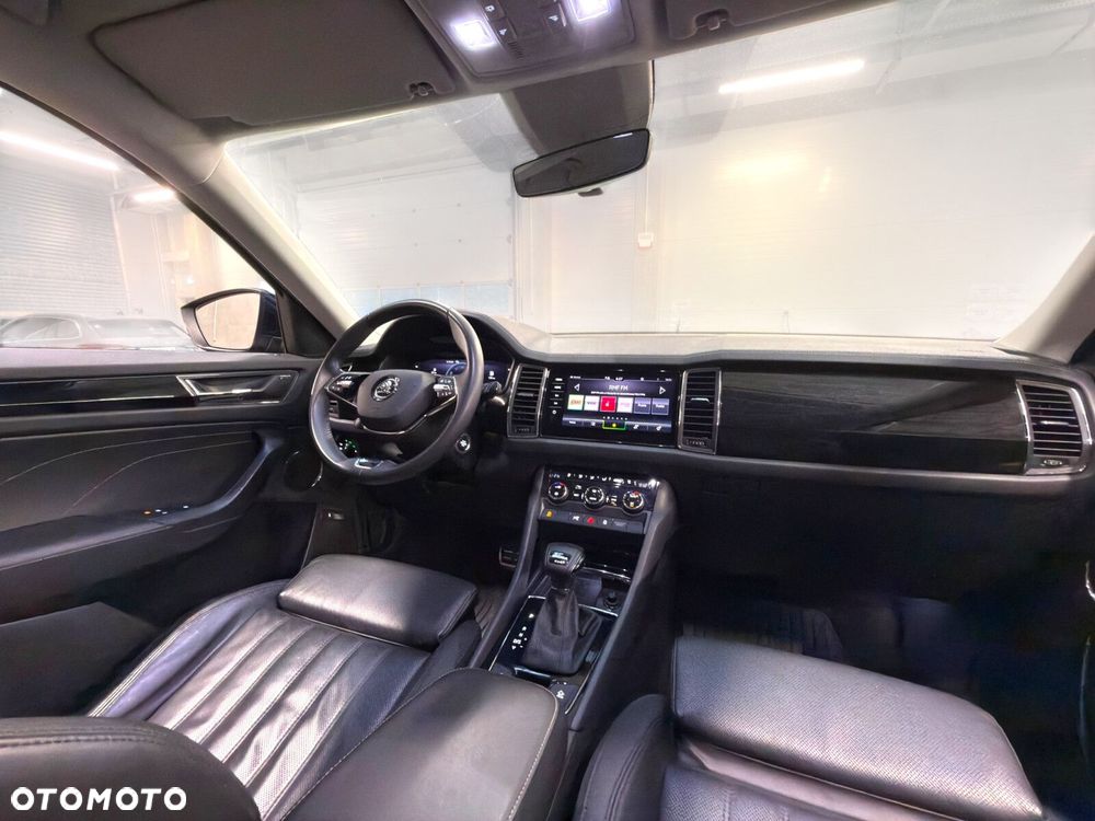 Skoda Kodiaq 2.0 TDI 4x4 L&K DSG - 35