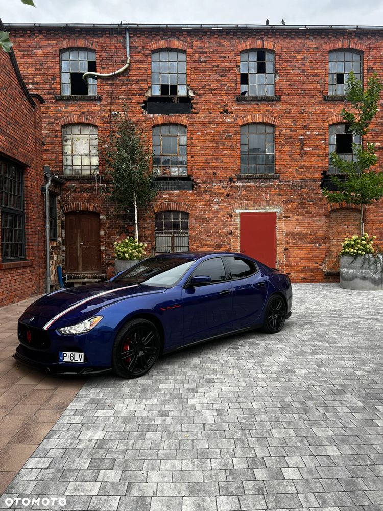 Maserati Ghibli S Q4 - 3
