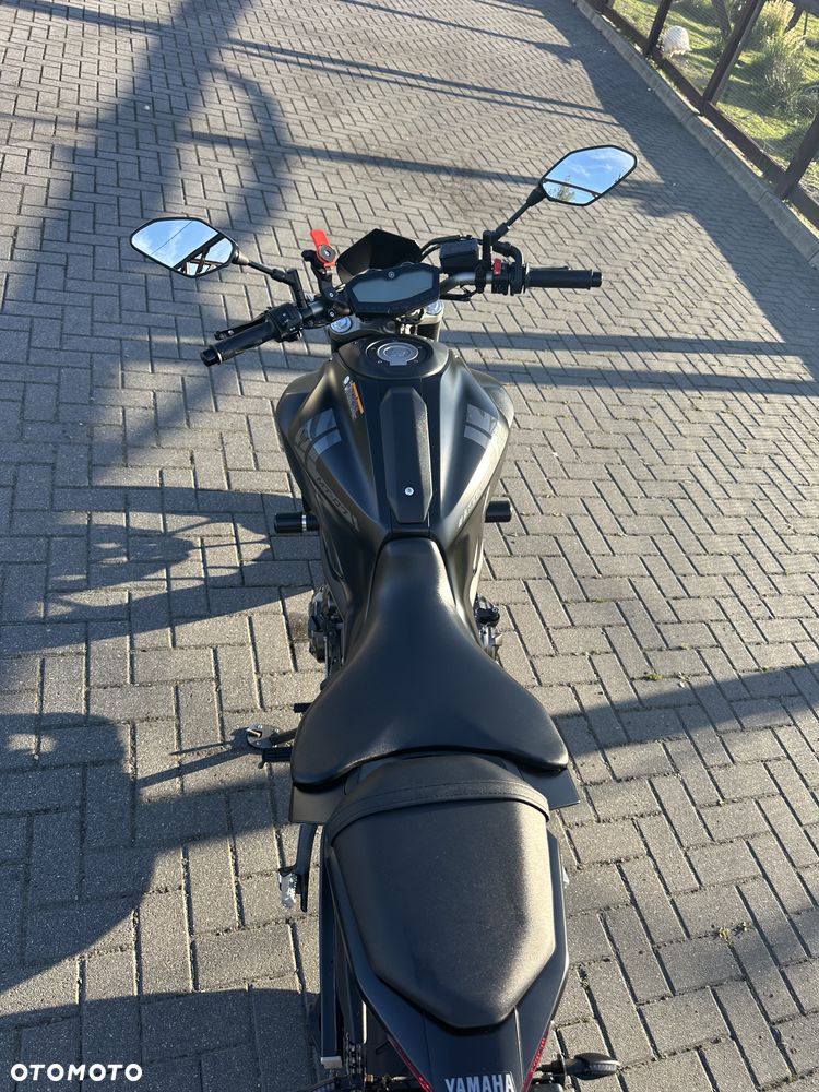 Yamaha MT - 10