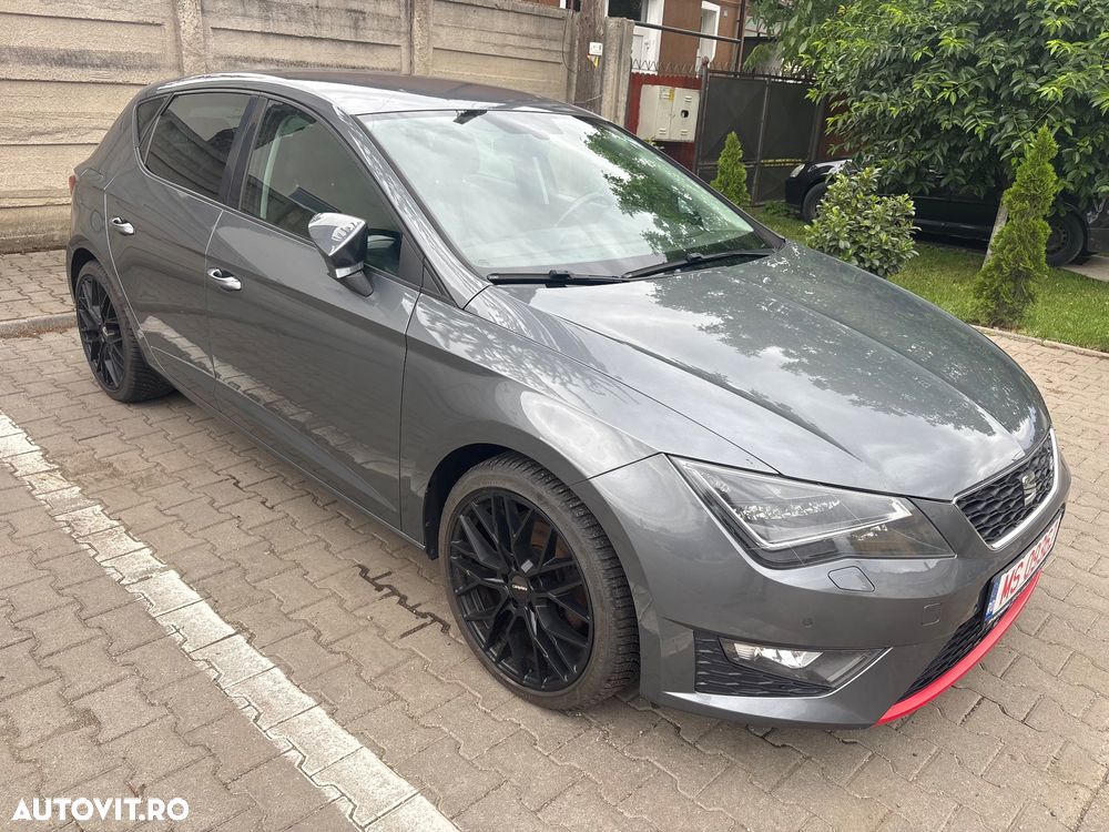 seat leon