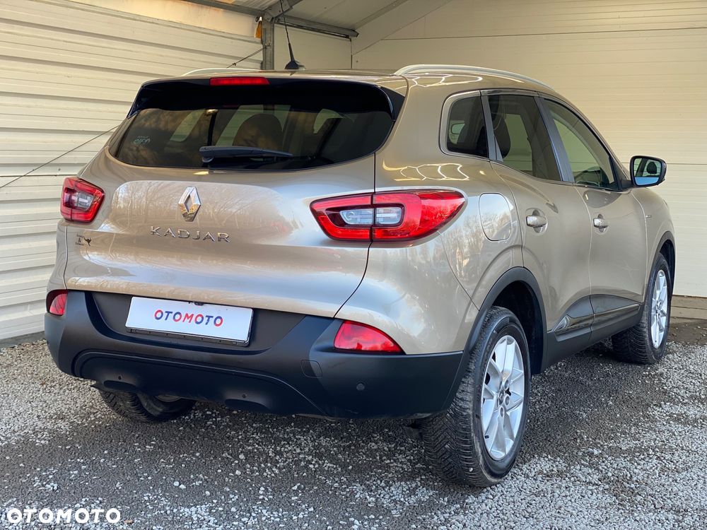 Renault Kadjar 1.3 TCe FAP Limited - 33