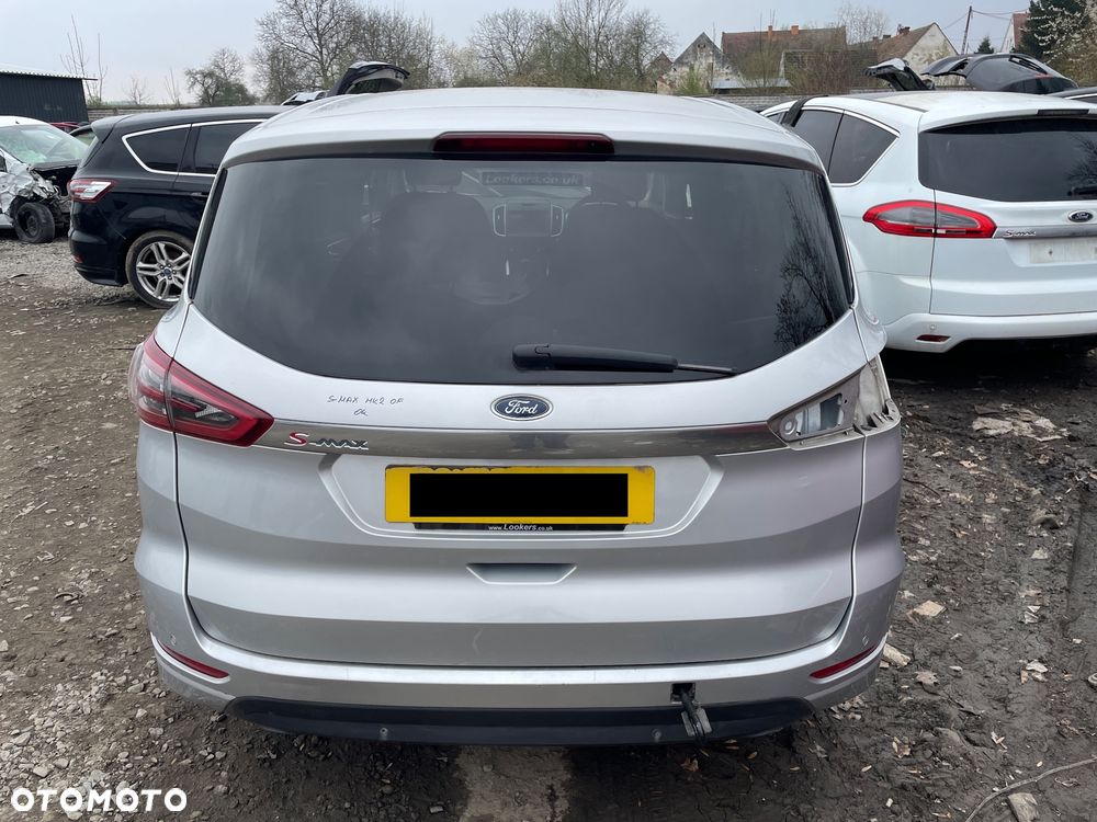 KLAPA BAGAŻNIKA FORD S-MAX MK2 KOLOR 0F - 1