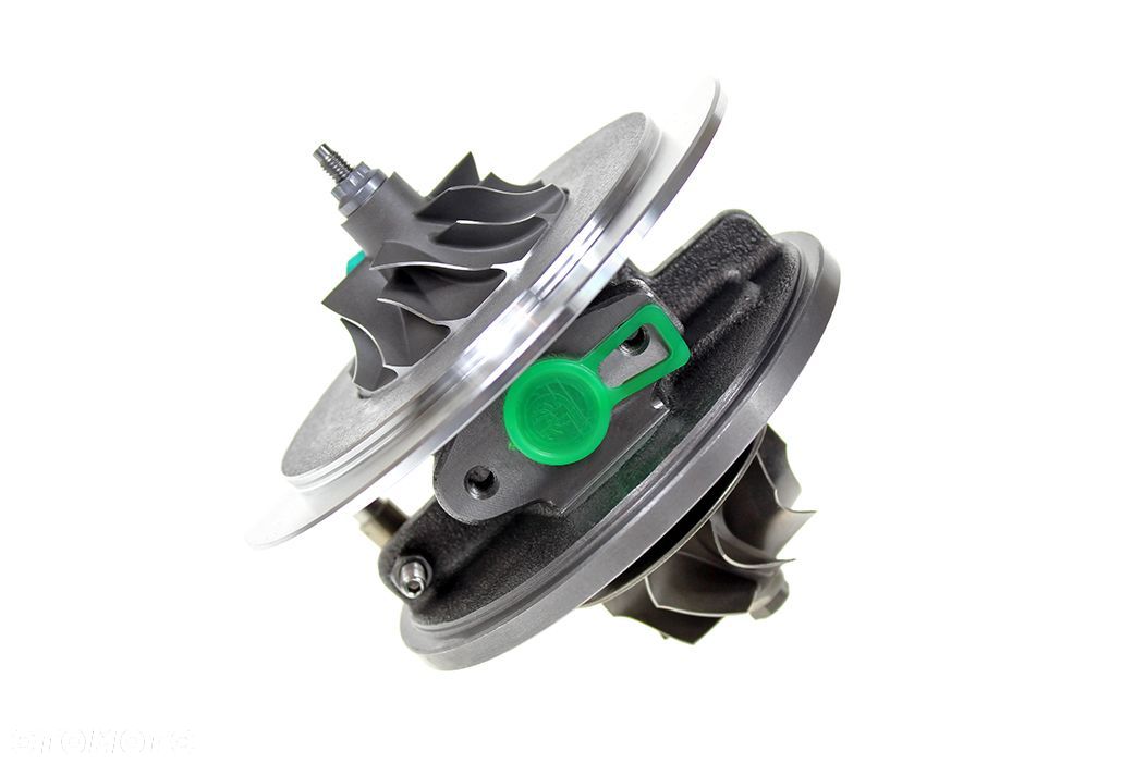 Rdzeń turbosprężarki 711009-0001 Mercedes G270 2.7L CDi 115kW 612096049980 - 1