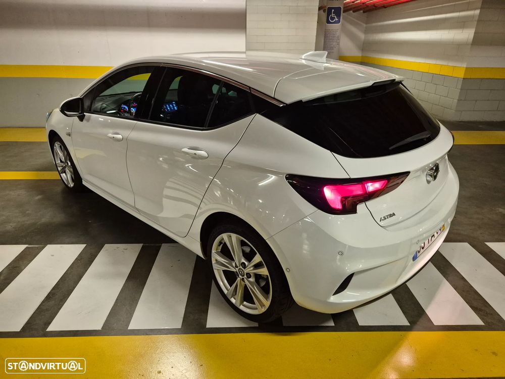 Opel Astra 1.6 CDTI Dynamic Sport S/S - 14