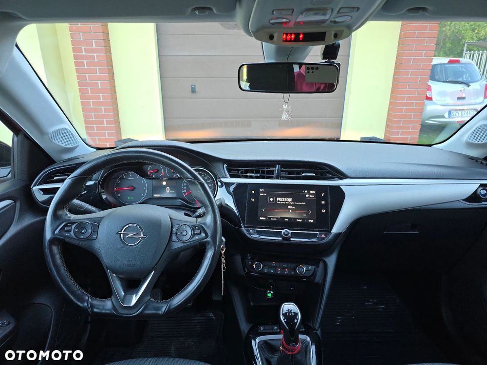Opel Corsa 1.2 Start/Stop Edition - 10