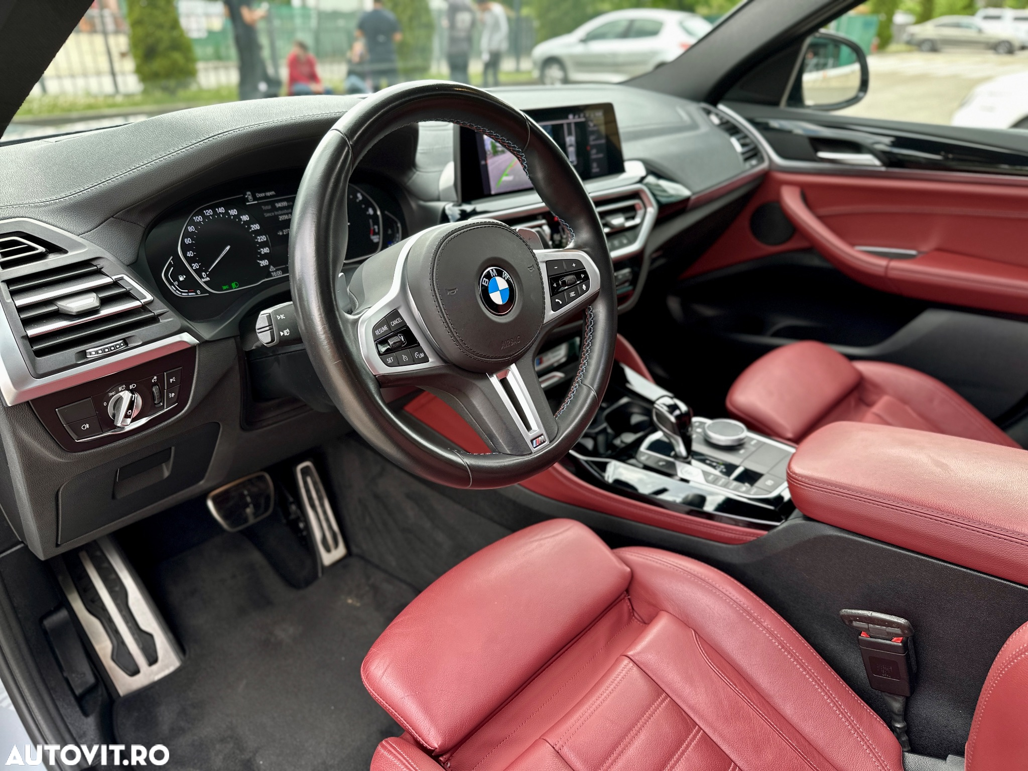BMW X4 M M40i AT MHEV - 10