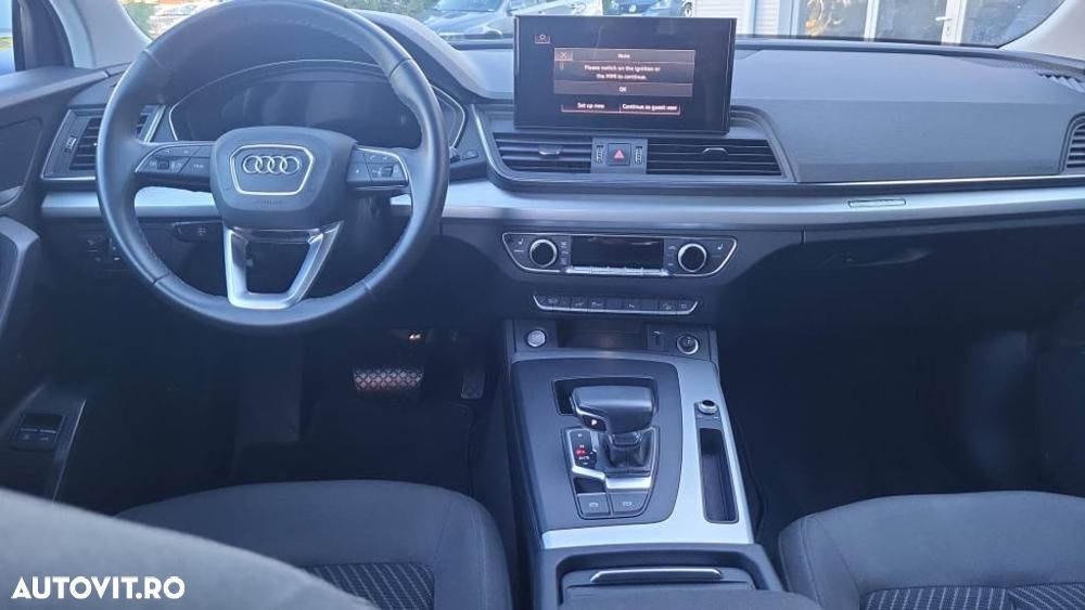 Audi Q5 50 TFSI e quattro S tronic PHEV Advanced - 12