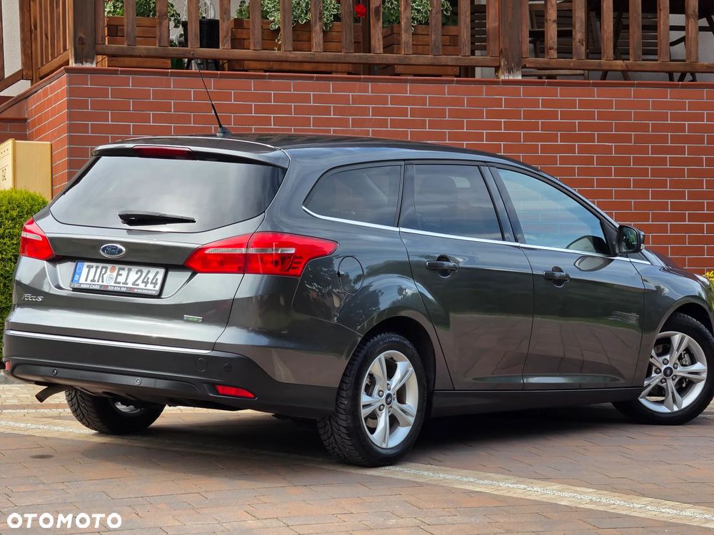 Ford Focus 1.0 EcoBoost Titanium - 22