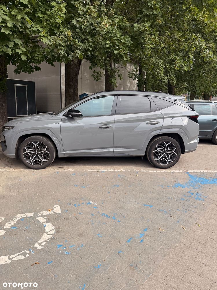 Hyundai Tucson 1.6 T-GDi Executive N Line 2WD - 9