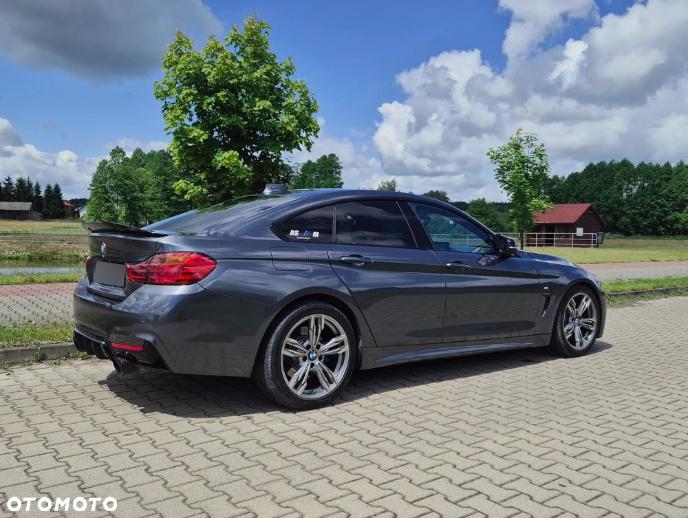 BMW Seria 4 440i xDrive Sport-Aut M Sport - 15