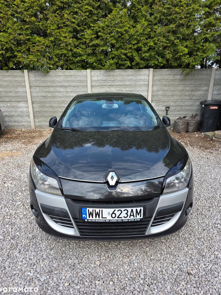 Renault Megane 2.0 16V TCE GT Robert Kubica - 2