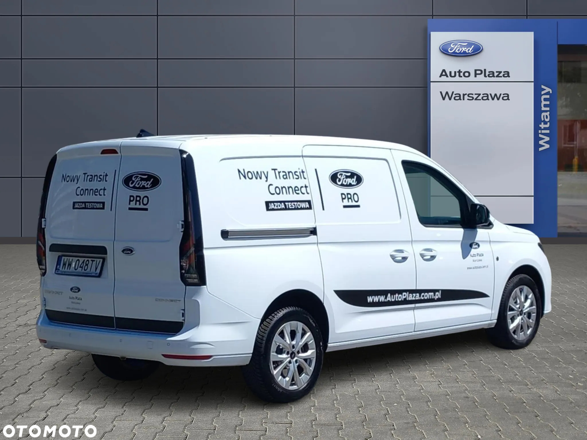 Ford Transit Connect - 5