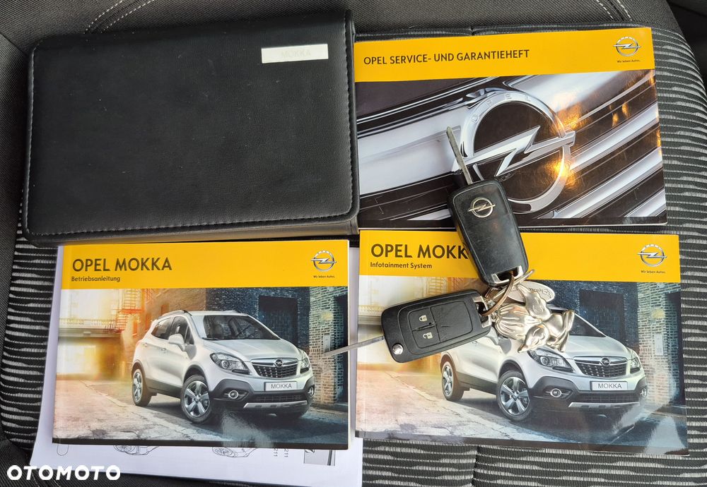 Opel Mokka - 23